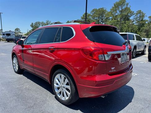 Used 2016 Buick Envision Premium AWD/4WD image 6