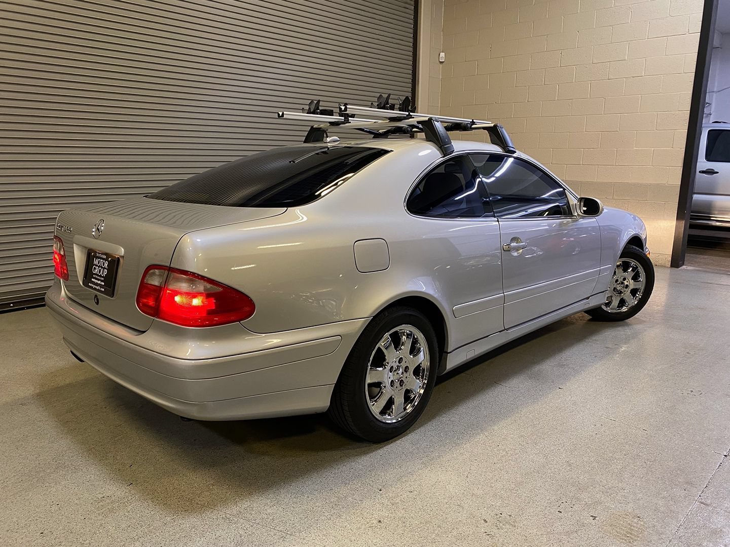 Used 2000 Mercedes-Benz CLK 320 Coupe image 18