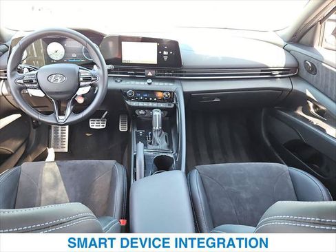 Used 2022 Hyundai Elantra N FWD image 22