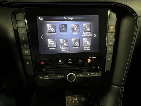 Used 2024 INFINITI QX50 Luxe image 37