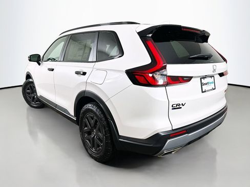 New 2026 Honda CR-V TrailSport image 5