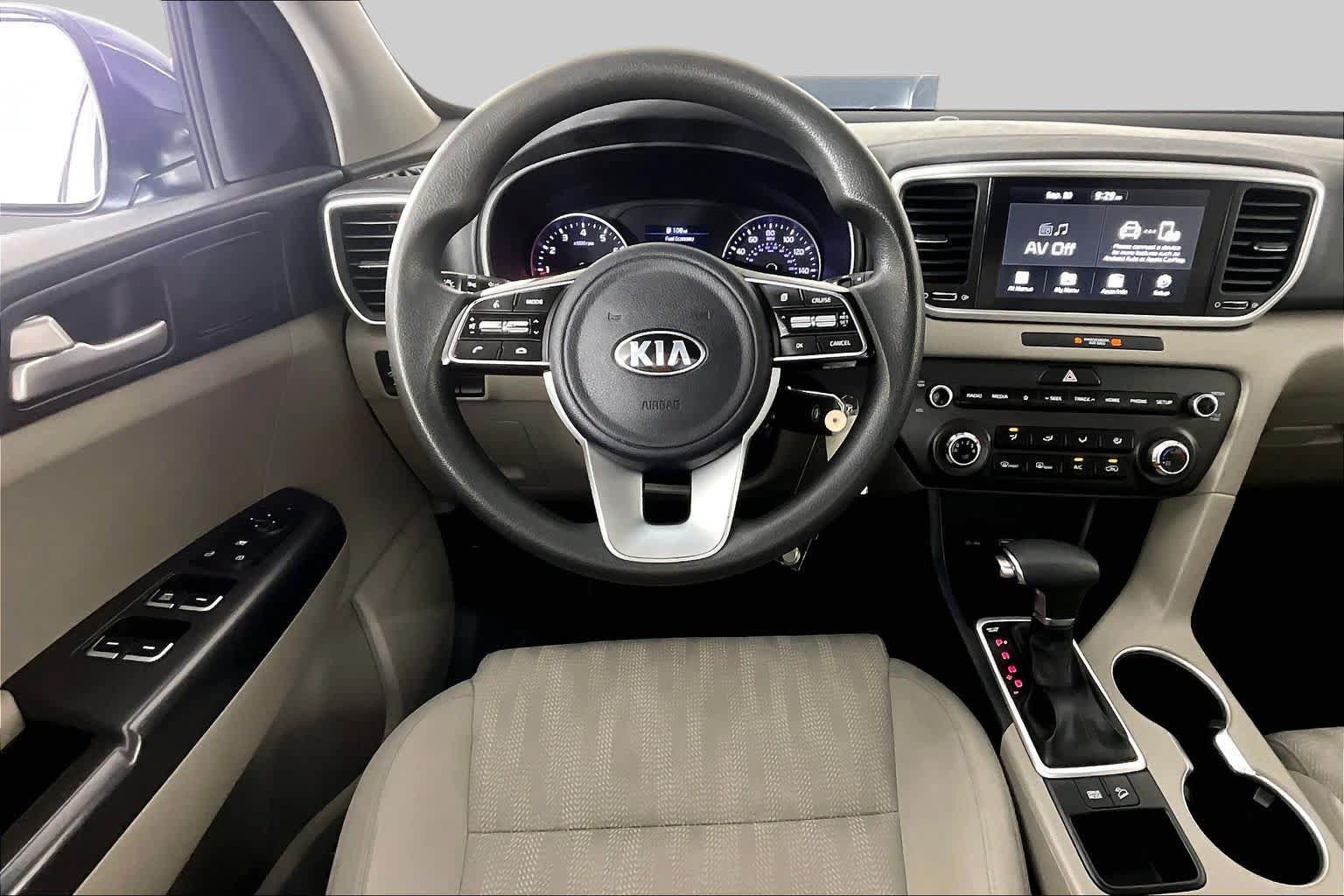 Used 2022 Kia Sportage LX FWD image 5