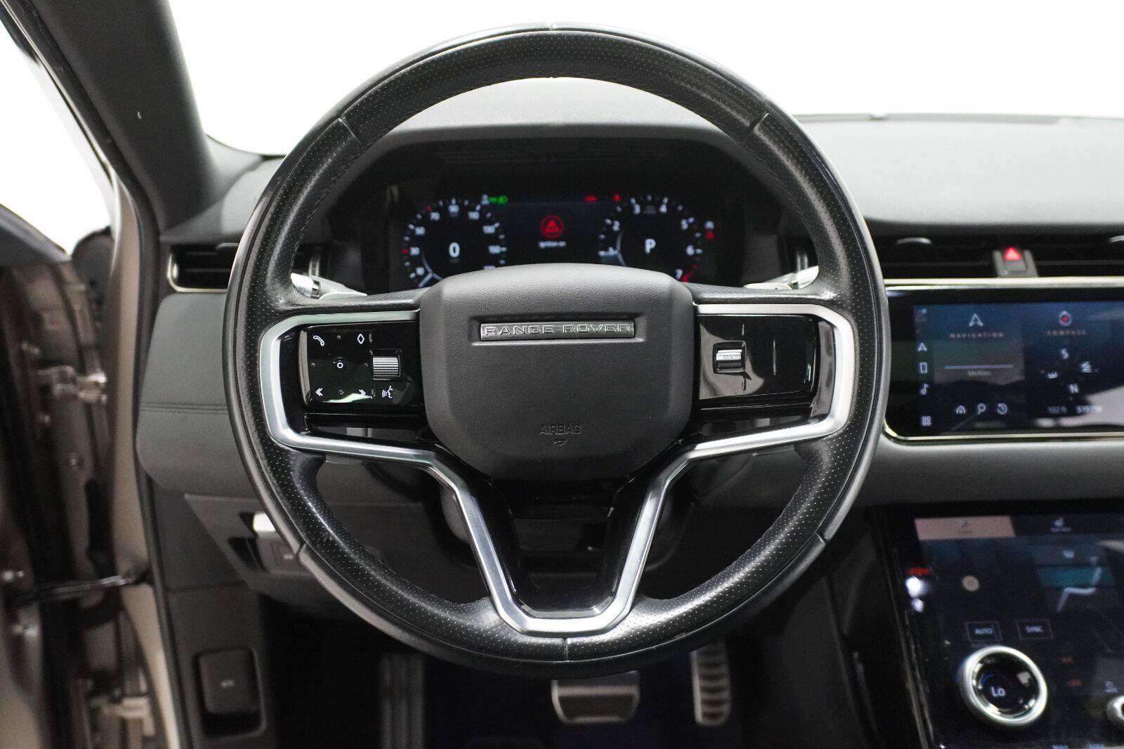 Used 2021 Land Rover Range Rover Evoque R-Dynamic S AWD/4WD image 15
