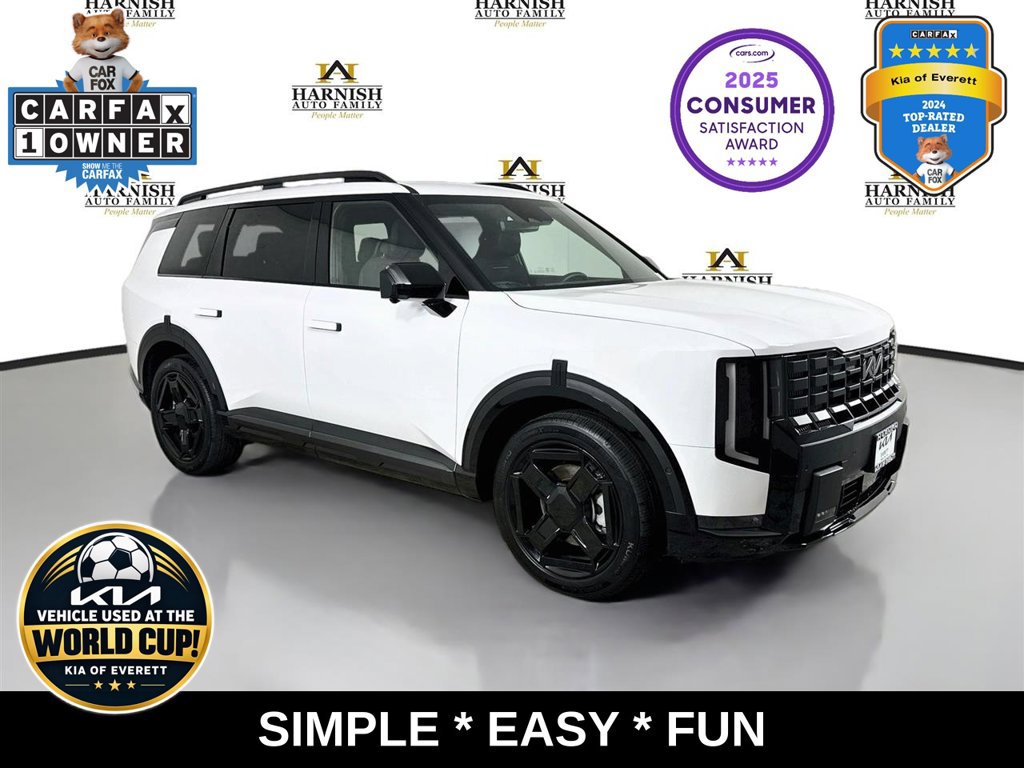 Used 2027 Kia Telluride SX Prestige X-Line AWD/4WD image 1