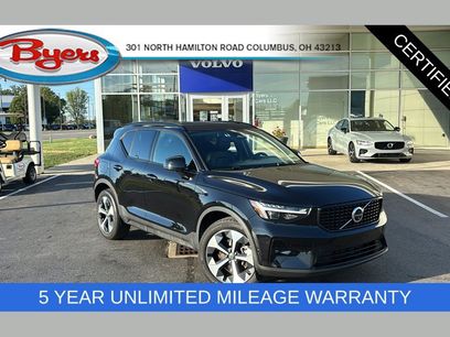 Certified 2026 Volvo XC40 B5 Plus