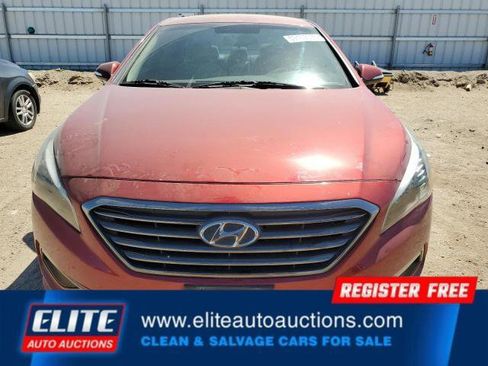 Used 2016 Hyundai Sonata ECO image 12