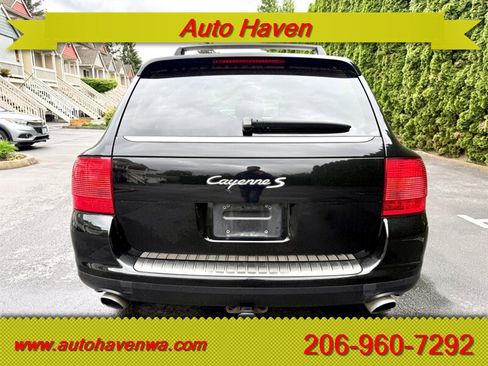 Used 2006 Porsche Cayenne S AWD/4WD image 7