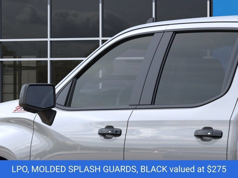 New 2026 Chevrolet Silverado 1500 LT Trail Boss w/ Safety Package AWD/4WD image 15