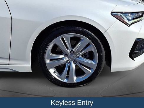 Used 2023 Acura TLX w/ Technology Package FWD image 10