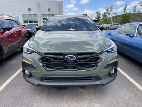 Certified 2024 Subaru Crosstrek 2.5i Sport w/ Popular Package #4A AWD/4WD image 2