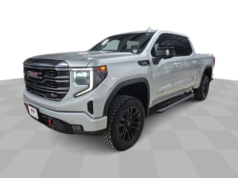 Used 2022 GMC Sierra 1500 AT4 w/ Technology Package image 5