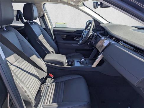 New 2025 Land Rover Discovery Sport S AWD/4WD image 17