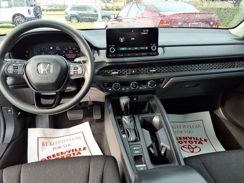 Used 2024 Honda Accord EX image 8