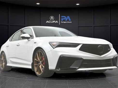 Certified 2025 Acura Integra Type S FWD image 31