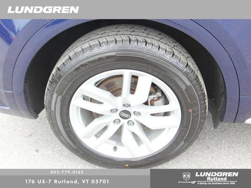 Used 2022 Audi Q5 2.0T Premium AWD/4WD image 15