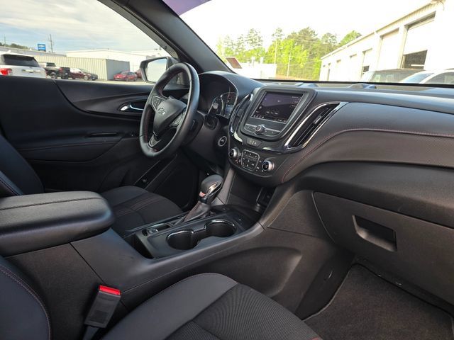 Used 2024 Chevrolet Equinox RS AWD/4WD image 22