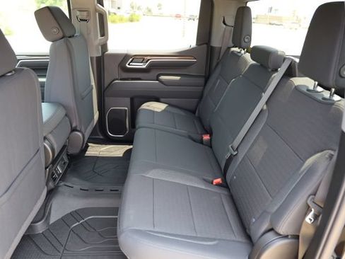 New 2026 Chevrolet Silverado 1500 RST w/ RST Select Package RWD image 13