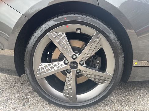 New 2026 Genesis G80 3.5T Sport Prestige image 11