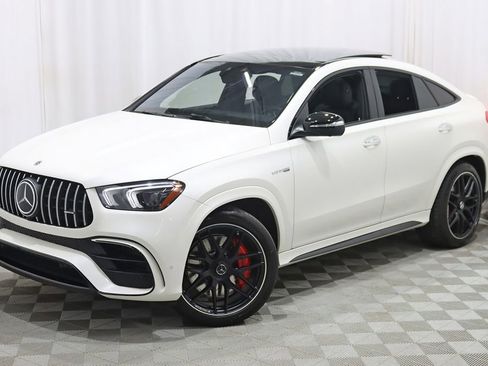 Used 2023 Mercedes-Benz GLE 63 AMG S image 7