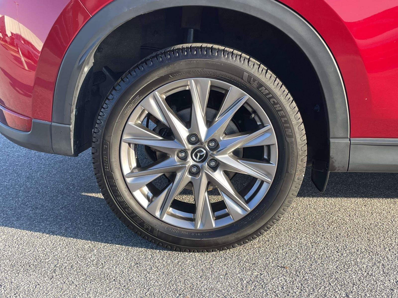 Used 2021 MAZDA CX-5 Grand Touring FWD image 31