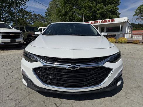 Used 2024 Chevrolet Malibu RS w/ LPO, Floor Liner Package FWD image 16