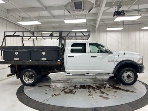 Used 2016 RAM 5500 Tradesman w/ Ambulance Prep Group AWD/4WD image 4