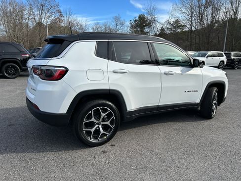 New 2026 Jeep Compass Limited image 6