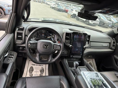 Used 2025 RAM 1500 RHO w/ Bed Utility Group AWD/4WD image 13