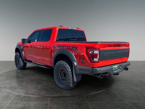 Used 2023 Ford F150 Raptor AWD/4WD image 7