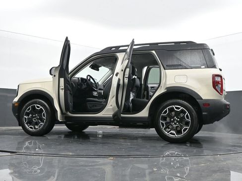 New 2025 Ford Bronco Sport Outer Banks image 70