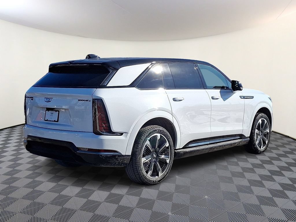 New 2025 Cadillac Escalade IQ Sport 2 w/ LPO, ONYX Package AWD/4WD image 4