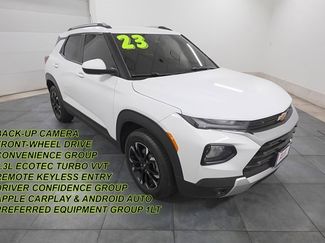 Used 2023 Chevrolet TrailBlazer LT w/ Convenience Package image 1