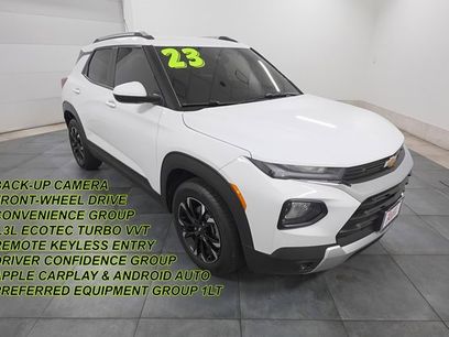 Used 2023 Chevrolet TrailBlazer LT w/ Convenience Package