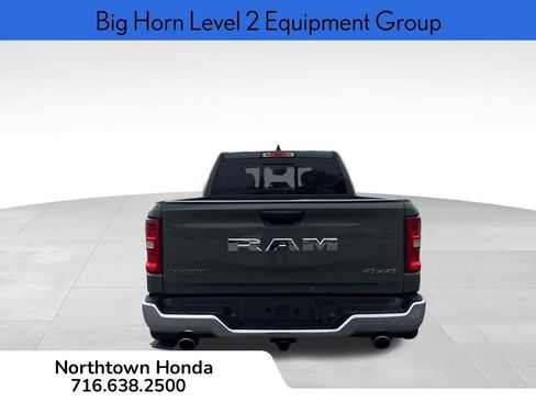 Used 2026 RAM 1500 Big Horn AWD/4WD image 6
