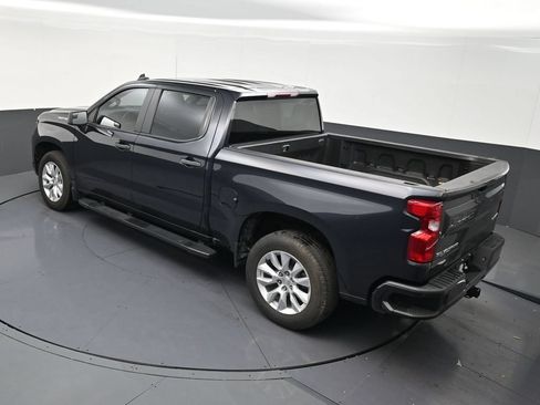 Used 2023 Chevrolet Silverado 1500 Custom RWD image 11