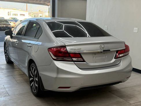Used 2015 Honda Civic EX-L image 5