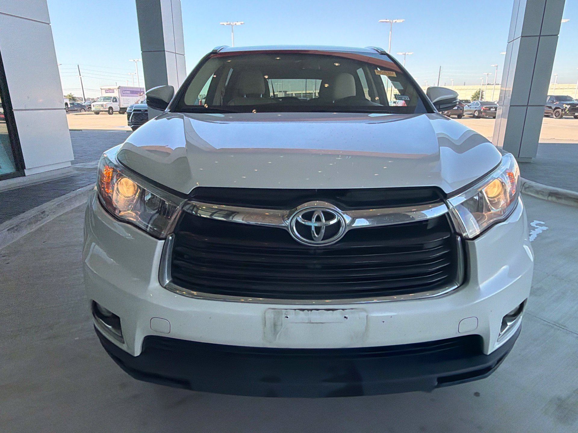Used 2015 Toyota Highlander Limited FWD image 8