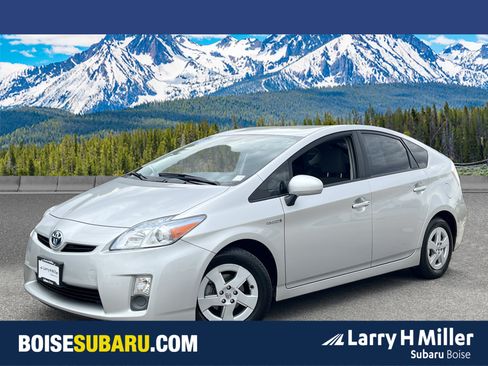 Used 2011 Toyota Prius Three FWD image 1