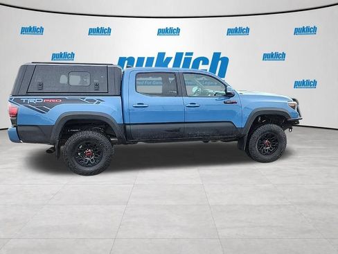 Used 2018 Toyota Tacoma TRD Pro AWD/4WD image 6