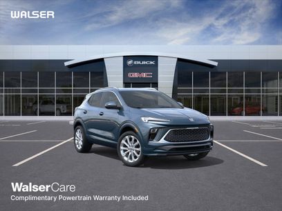 New 2026 Buick Encore GX Avenir