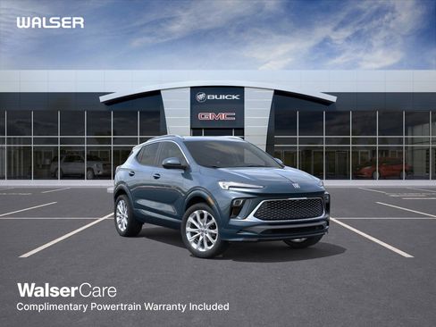 New 2026 Buick Encore GX Avenir image 1