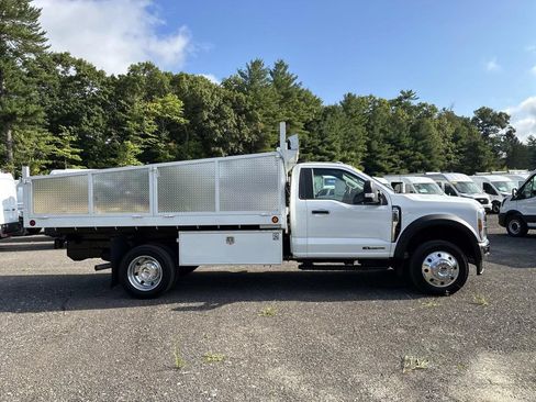 Used 2025 Ford F550 2WD Regular Cab Super Duty w/ XLT Value Package image 8