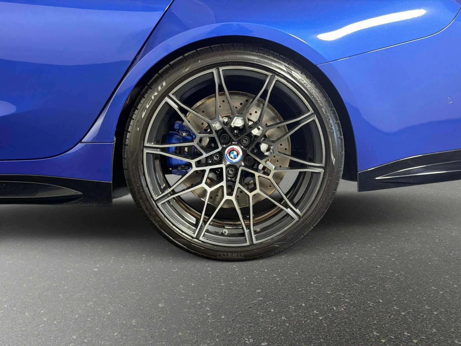 Used 2023 BMW M3 Competition AWD/4WD image 14