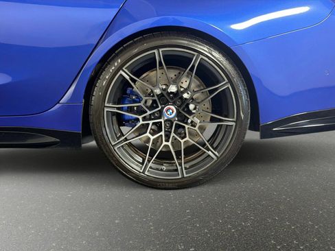 Used 2023 BMW M3 xDrive Competition AWD/4WD image 14