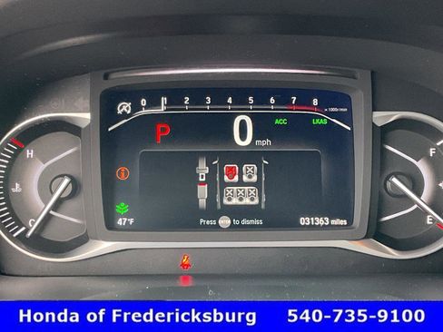 Certified 2024 Honda Passport EX-L image 37