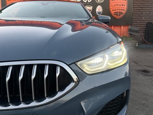 Used 2021 BMW 840i Gran Coupe w/ M Sport Package RWD image 5