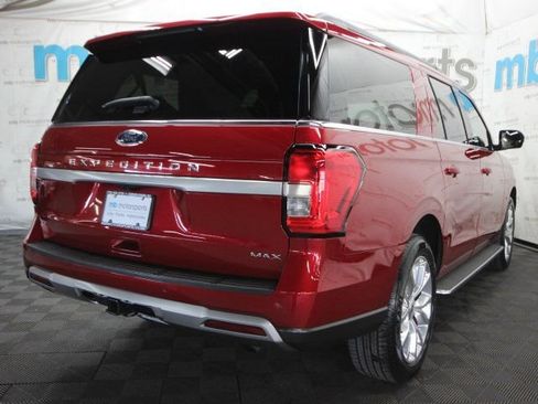 Used 2022 Ford Expedition Max XLT image 11