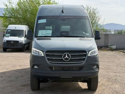 New 2026 Mercedes-Benz Sprinter 2500