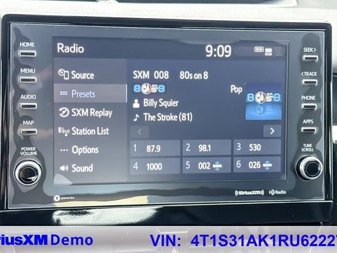 Used 2024 Toyota Camry SE w/ Audio Upgrade Package image 34