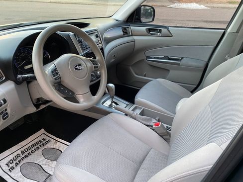 Used 2011 Subaru Forester 2.5X Premium w/ All-Weather Pkg image 12